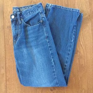 American Eagle Men’s 26x28 Relaxed Boot Cut Jeans